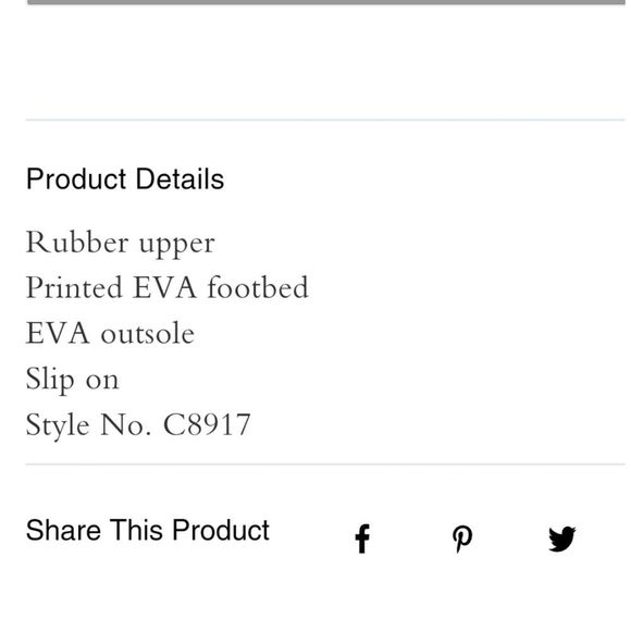 Coach Lynn Flip Flops - Picture 4 of 7